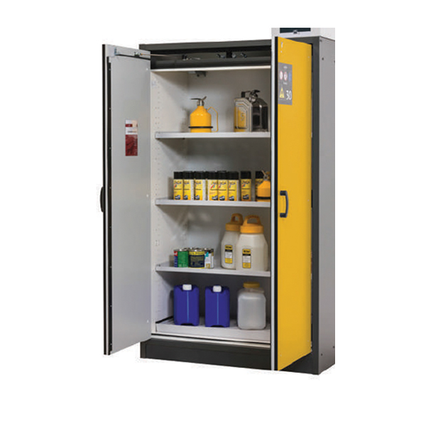 Flammable Storage Cabinet fire Resistance
