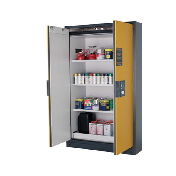 Flammable Storage Cabinet fire Resistance - Image 2