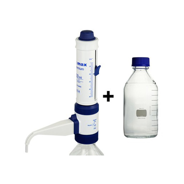 LABMAX Premium Bottle Top Dispenser