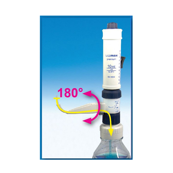 LABMAX Premium Bottle Top Dispenser - Image 5