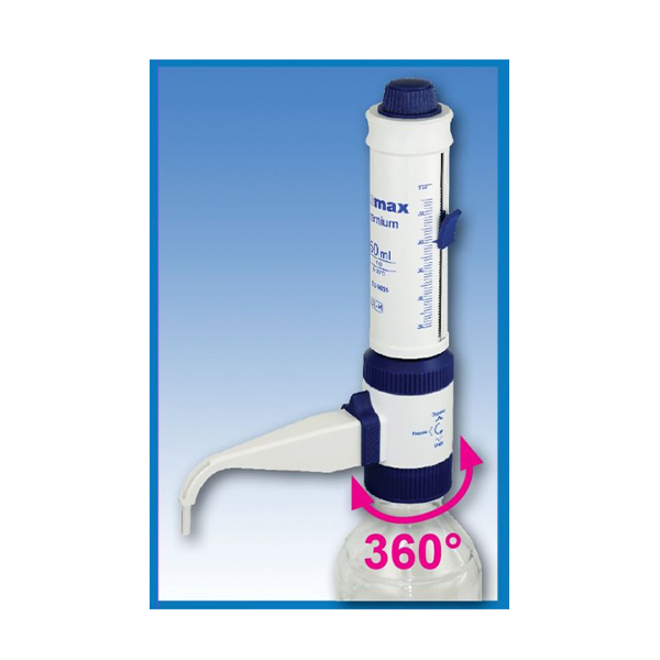 LABMAX Premium Bottle Top Dispenser - Image 6