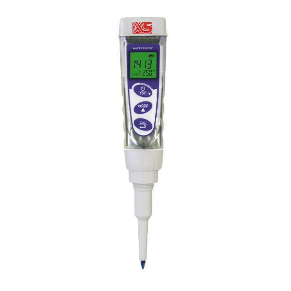 pH 5 FOOD Pocket Tester