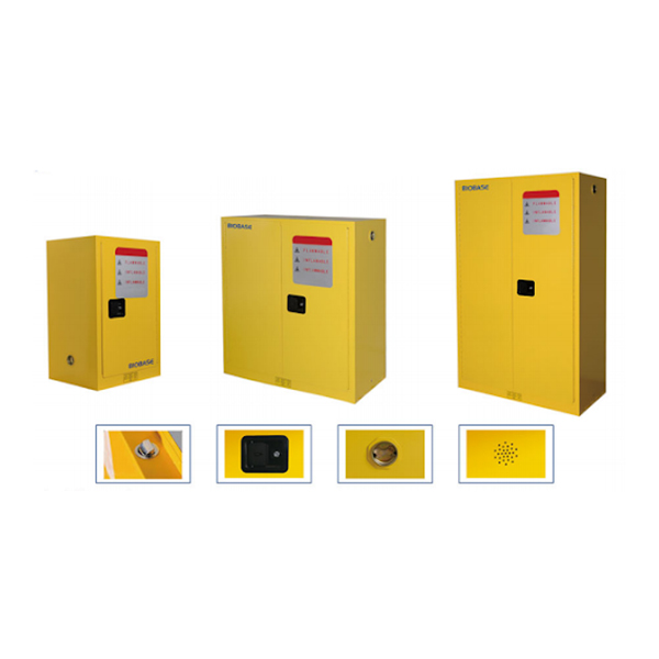 Flammable Chemical Storage Cabinet
