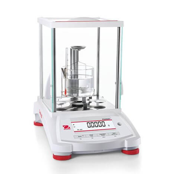 PioneerĀ® Semi-Micro Analytical Balances
