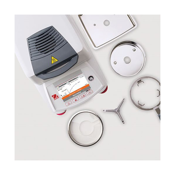MB120 Smart Moisture Analyzer - Image 4