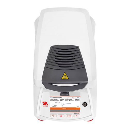 MB90 Simple Operation Moisture Analyzer - Image 3
