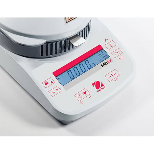 MB 27 Economical Moisture Analyzer - Image 2