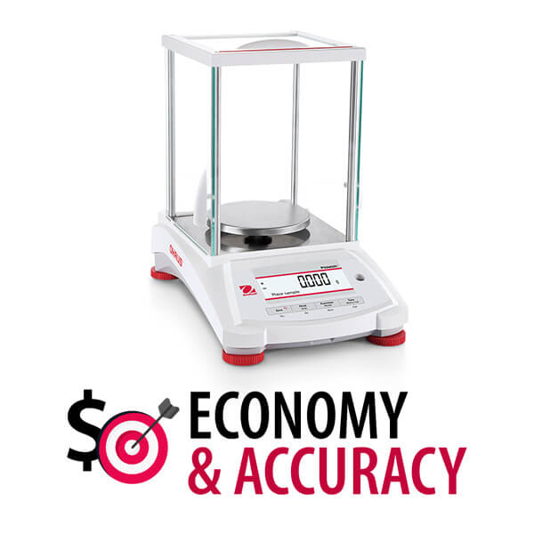 PioneerĀ® Precision Balances