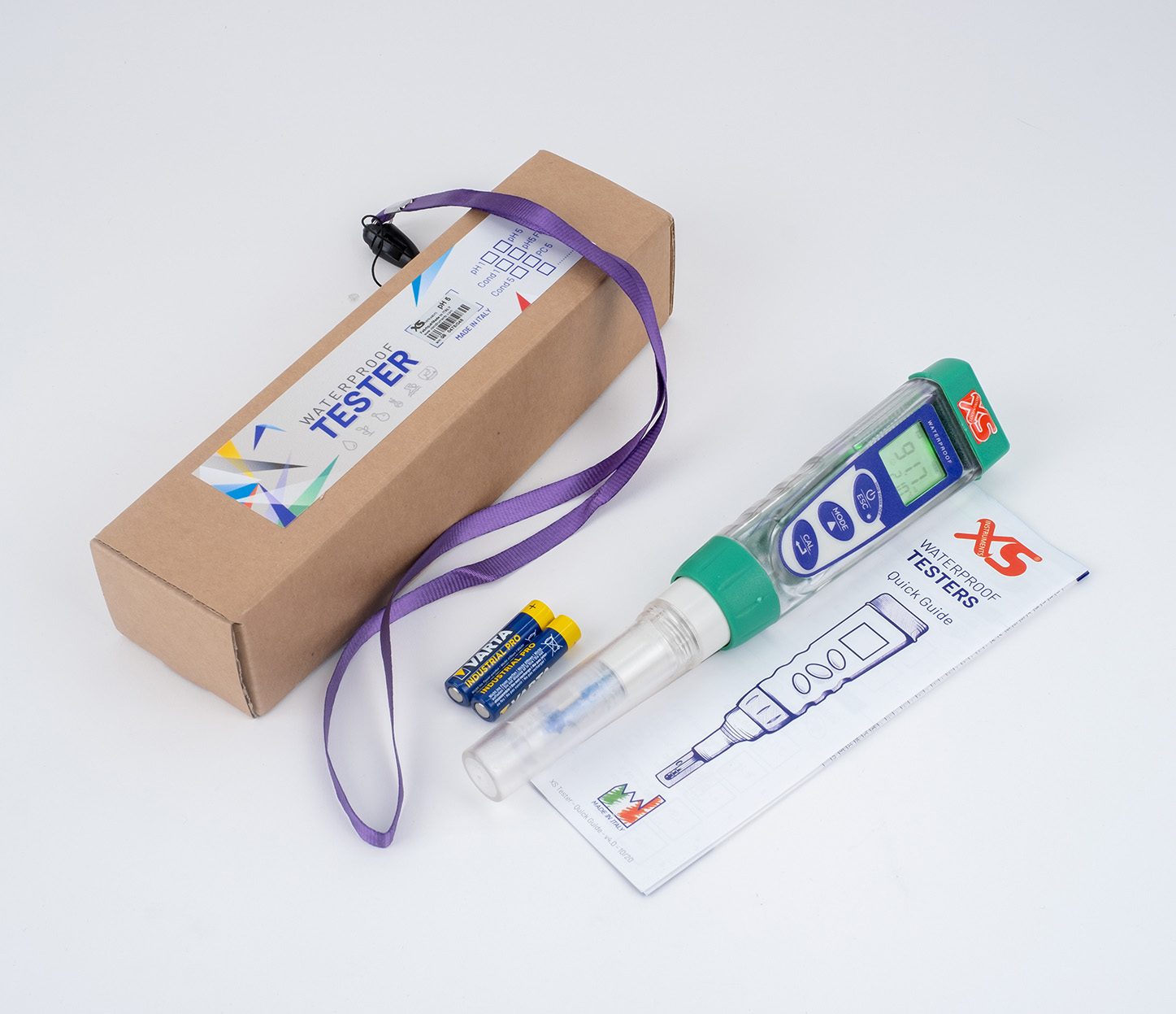 pH 5 Pocket Tester - Image 3