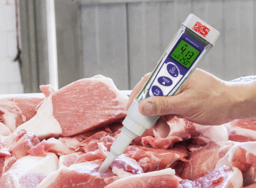 pH 5 FOOD Pocket Tester - Image 6