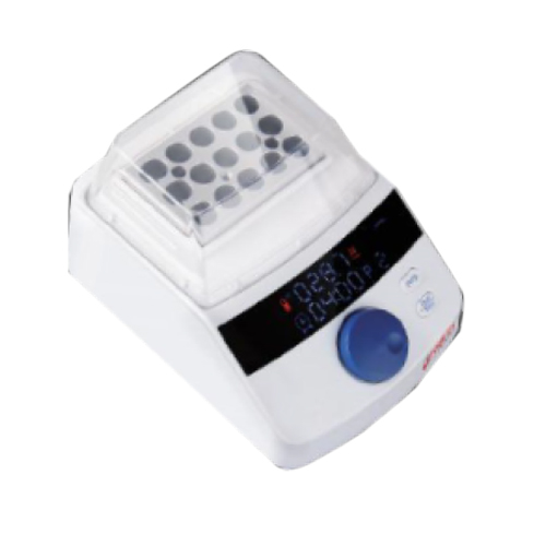 Mini Dry Bath Incubator with heating Lid - Image 2