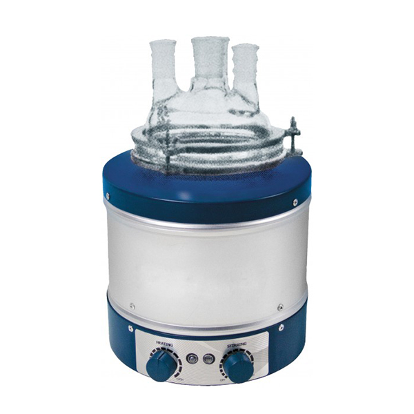Heating Mental for Reaction Vessels