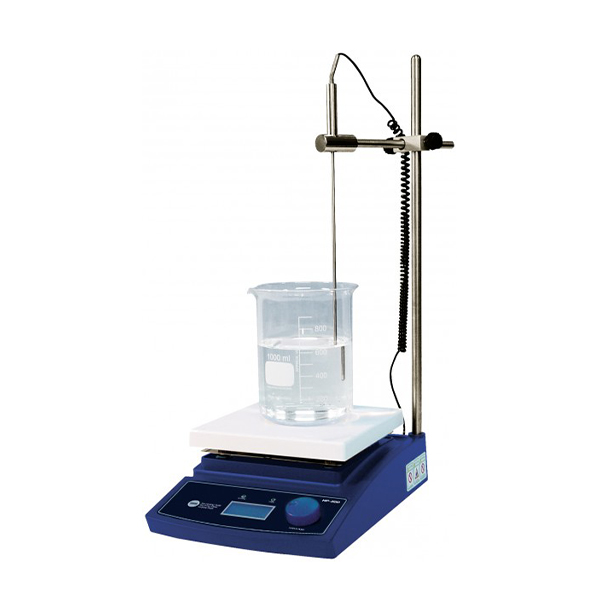 Hotplates HP-D digital up to 380°C
