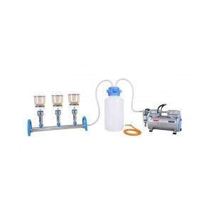 Manifold Sets WITH VACUUM PUMP