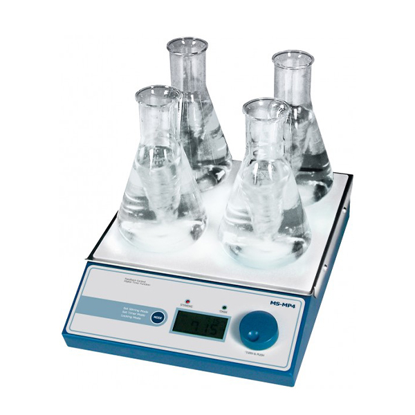 Multi Position Magnetic Stirrer