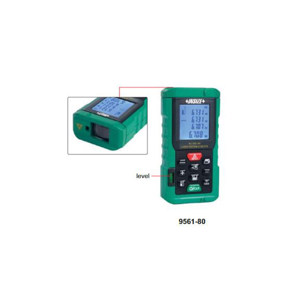 Laser Distance Meter