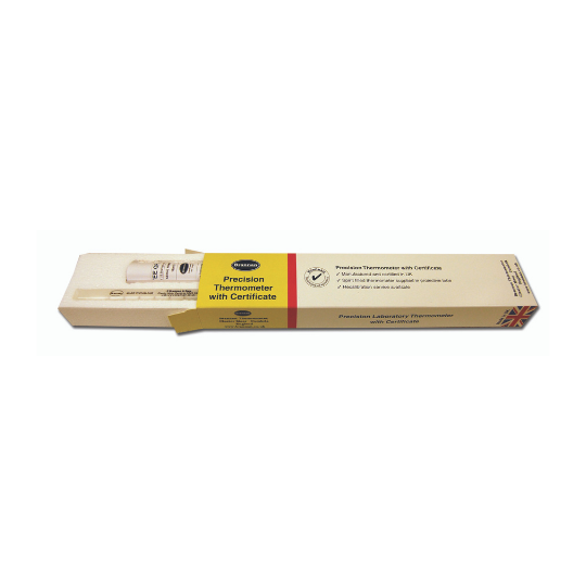 Precision Laboratory Thermometer