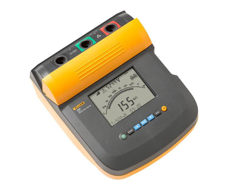 FLUKE 1555 Insulation Resistance Testers