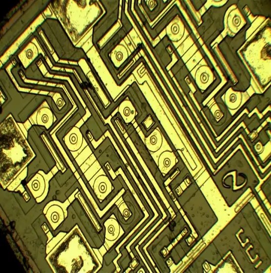BS-4000A Industrial Inspection Microscope - Image 2
