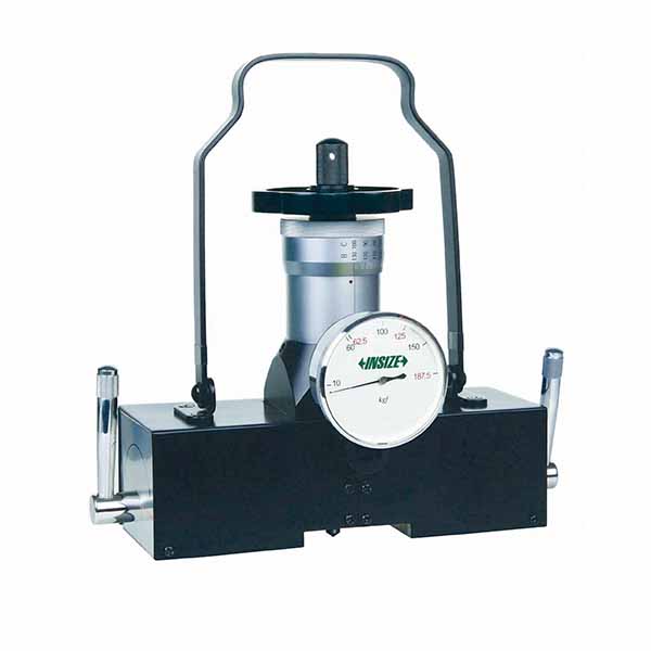 Magnetic Rockwell Hardness Tester