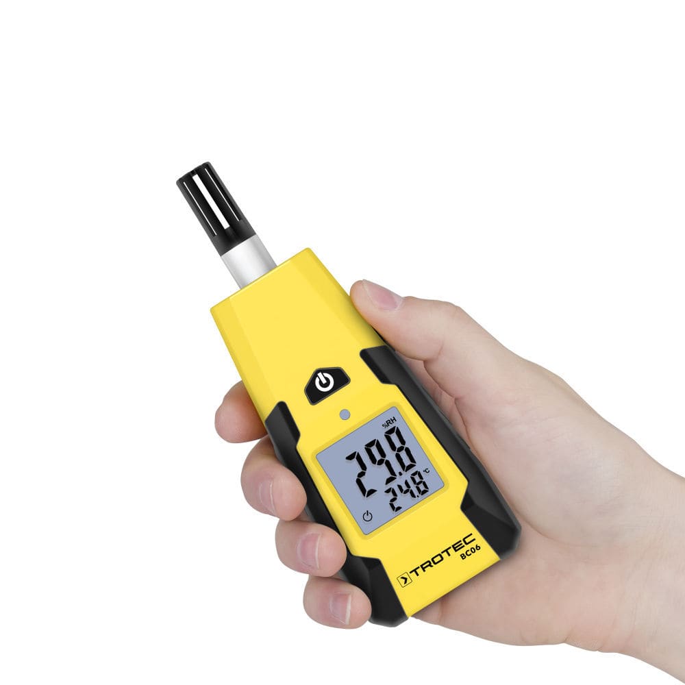 BC06 THERMOHYGROMETER