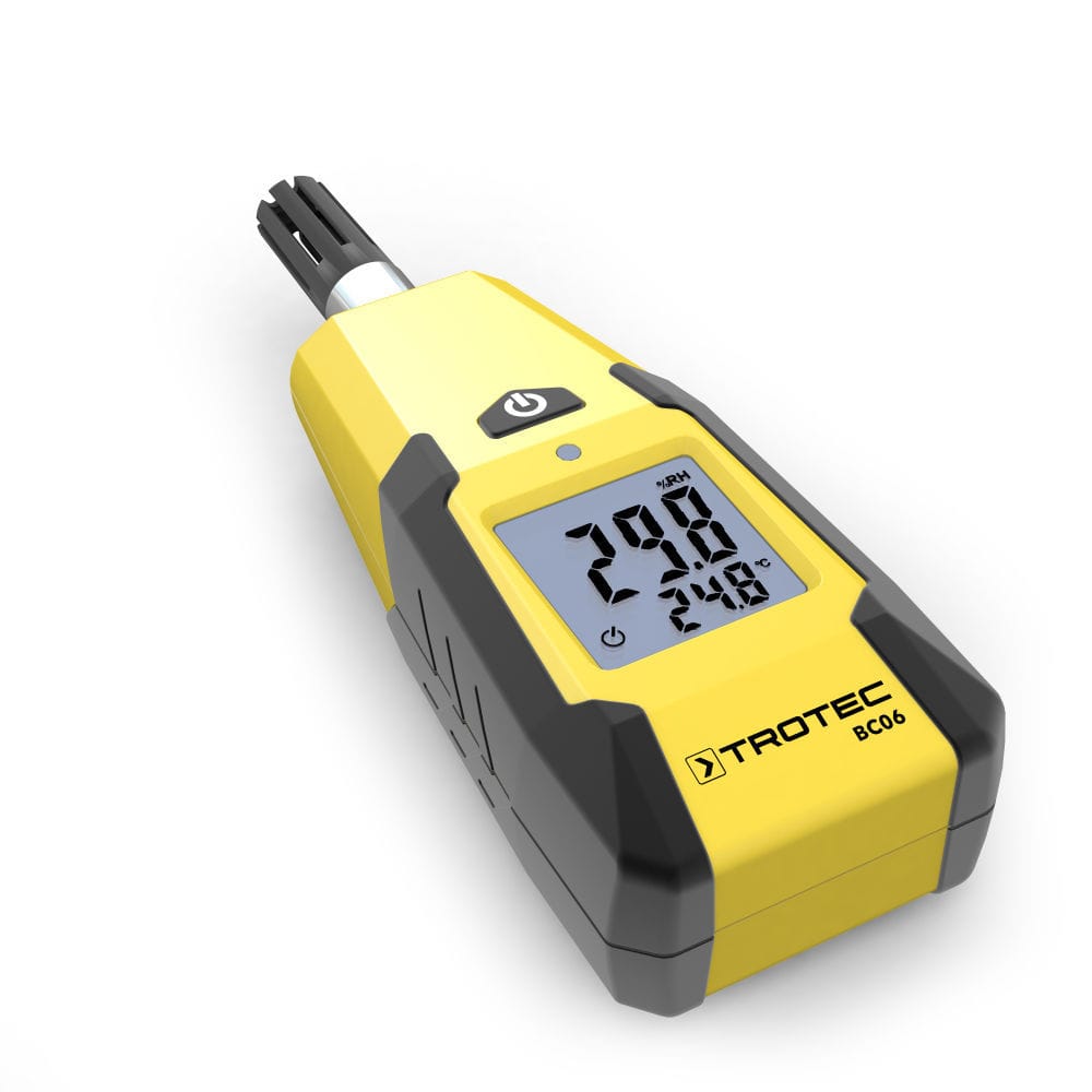 BC06 THERMOHYGROMETER - Image 2
