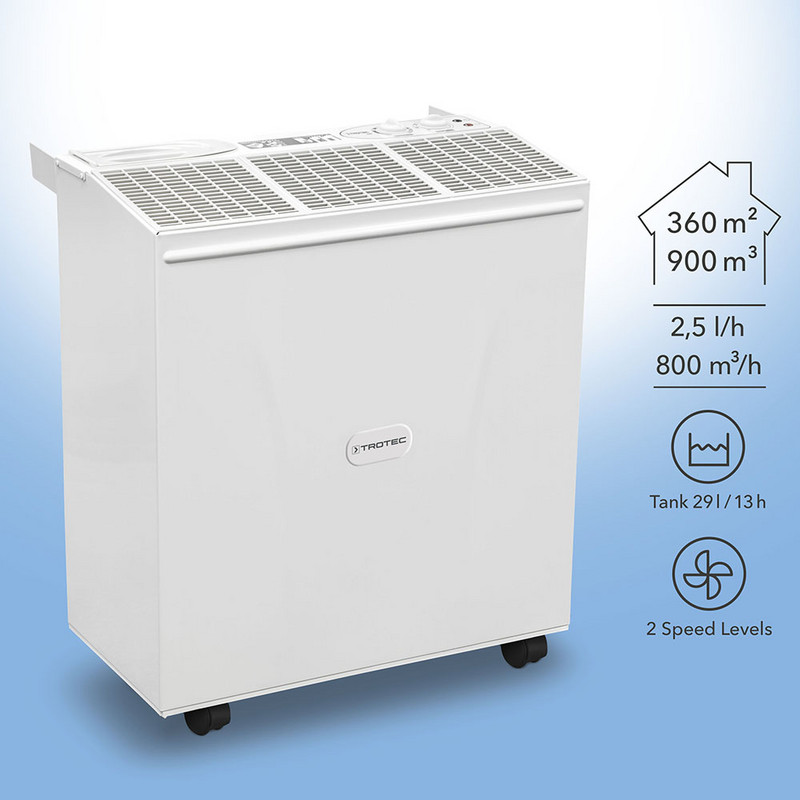 HUMIDIFIER B 400