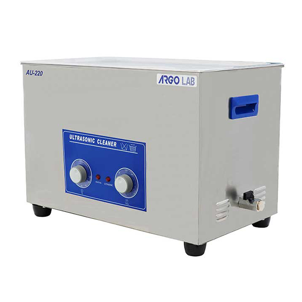 Analogic ultrasonic bath