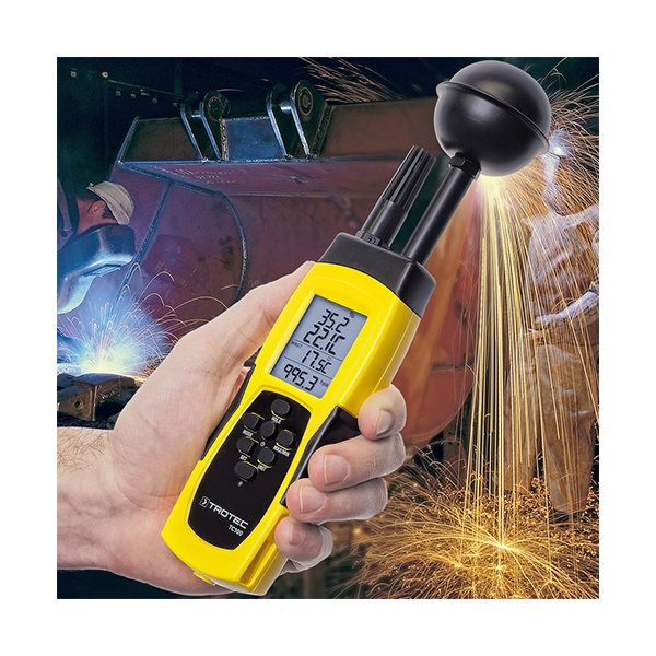 TC 100 THERMOHYGROMETER - Image 3