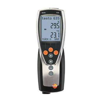 testo 635 – I Thermohygrometer