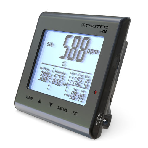 BZ25 Air Quality Monitor