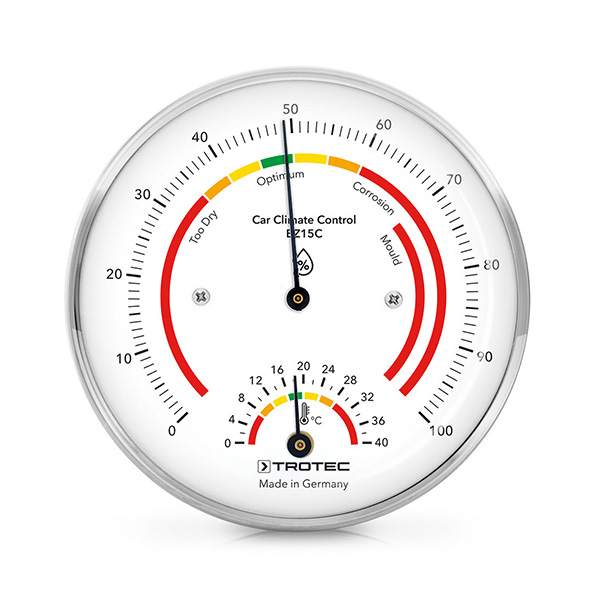 BZ15C Thermohygromete