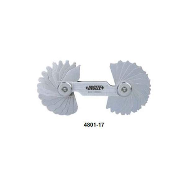 Radius Gauges