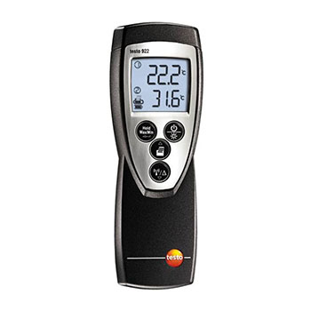 Testo 922 Digital thermometer