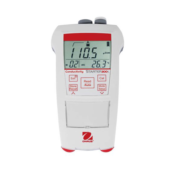 STARTER 300C Conductivity meter