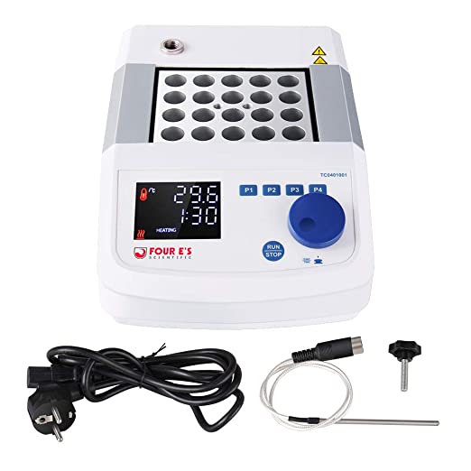 LABTEX Dry Bath Incubator single Block - Image 3