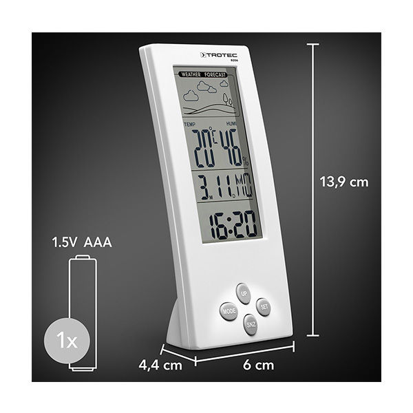 BZ06 Weather Station - Image 3