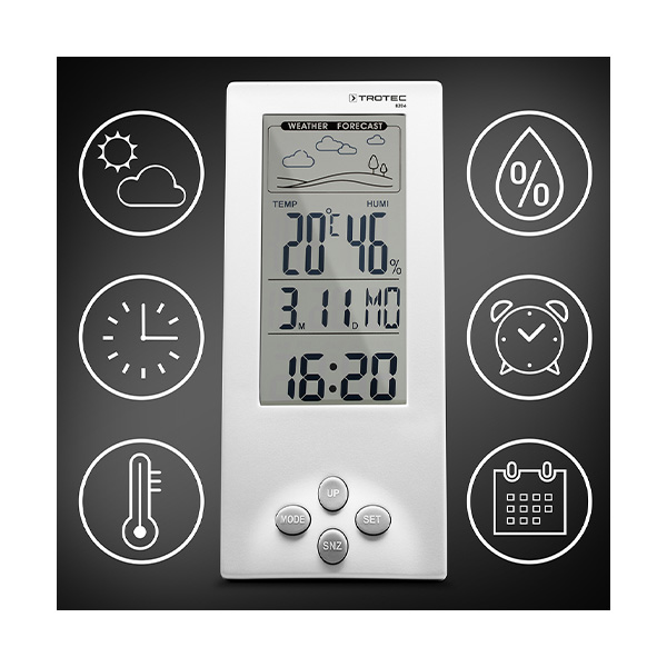 BZ06 Weather Station - Image 4