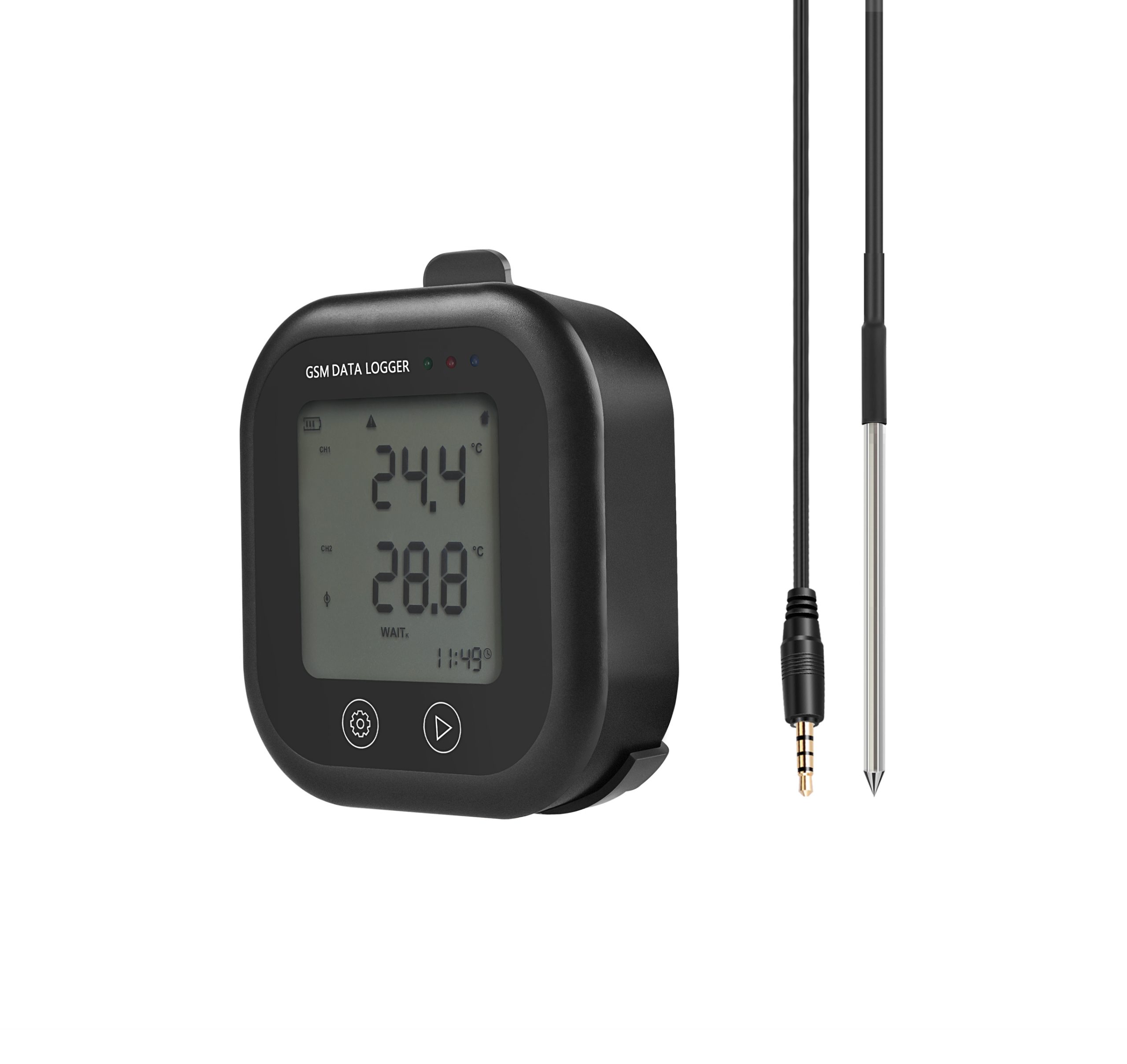 SMS Alam Data Logger