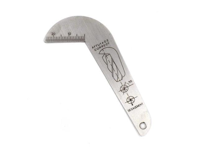 Drill Gauge