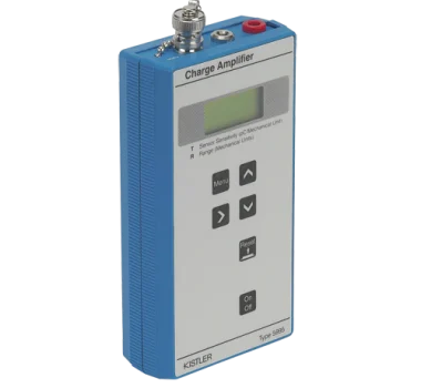 Charge Amplifiers