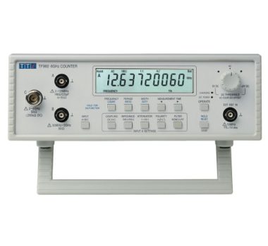 Frequency Counter